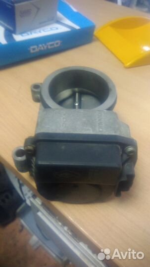 Электрическая дроссельная заслонка Scenic 1