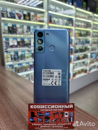 TECNO POP 5 LTE, 2/32 ГБ