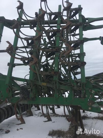 Сеялка John Deere 1830/1835, 2012