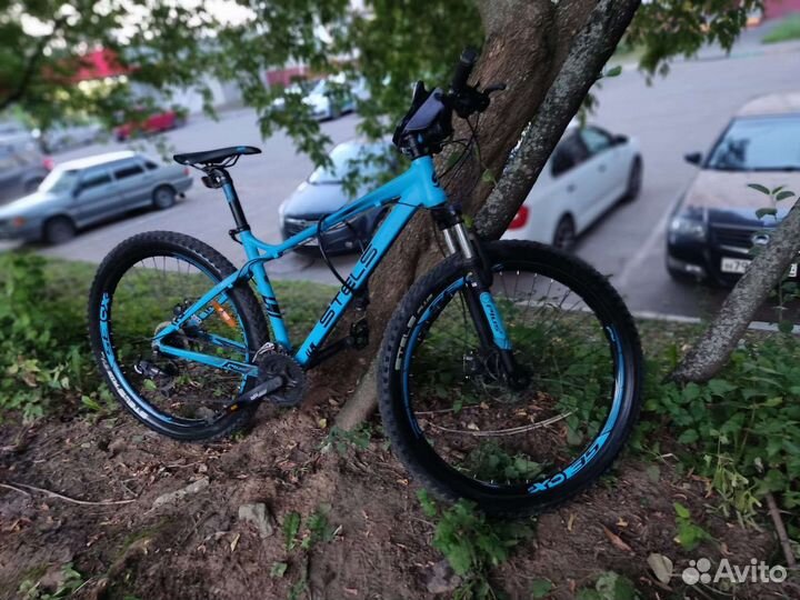 Stels adrenalin 27.5 велосипед