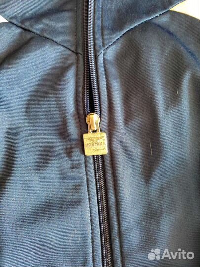 Олимпийка из 90х Монтана Montana