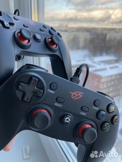 Геймпад проводной Dexp G-6