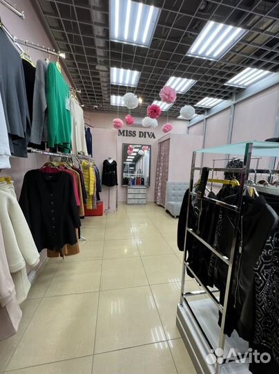 Готовый бизнес Шоурум женской одежды