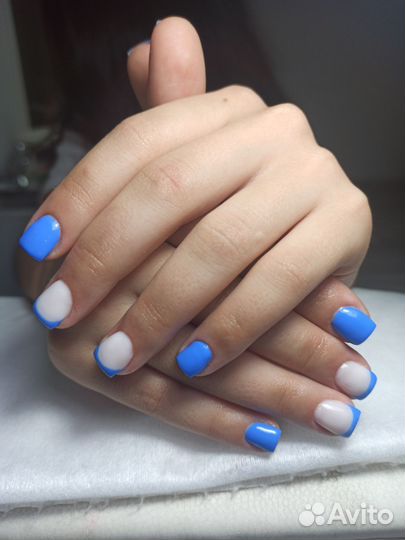 Мастер маникюра и педикюра