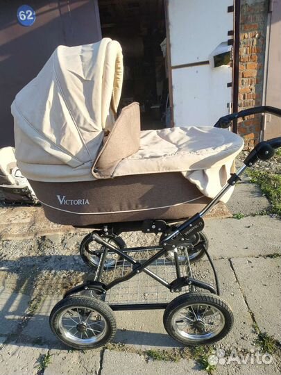 Детские коляски 2 в 1 бу