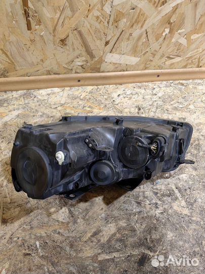 Фара Правая Фольксваген Гольф 6 Бу Оригинал
