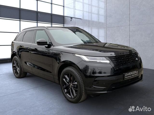 Land Rover Range Rover Velar 2.0 AT, 2024, 900 км