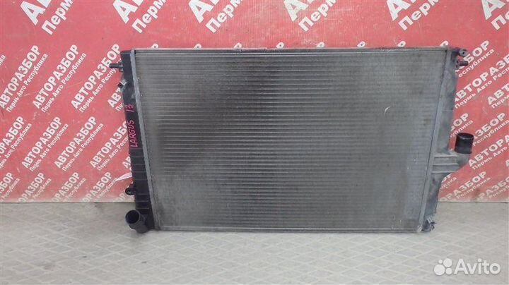 Радиатор охлаждения LADA Largus Cross KS0Y5L K4M