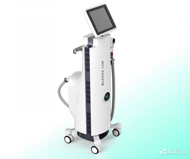 Диодный лазр MaxOne 1200W + длина волны 808 nm