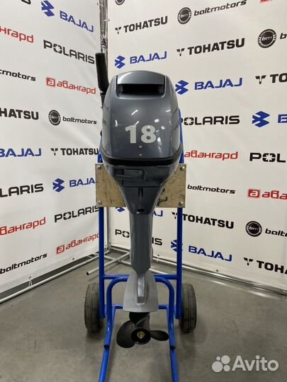 Лодочный мотор Mikatsu М18FHS