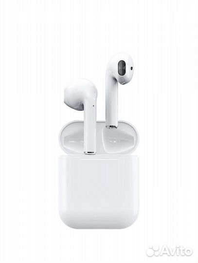 Беспроводные наушники новые