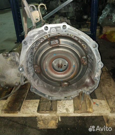 Коробка автомат Инфинити фх35