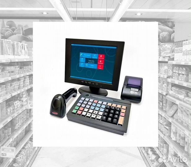 Автоматизация вашего бизнеса под ключ