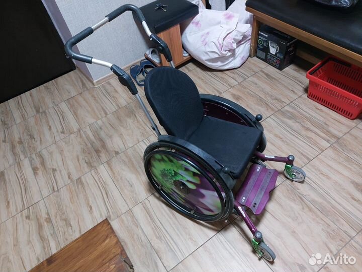 Инвалидная коляска бу