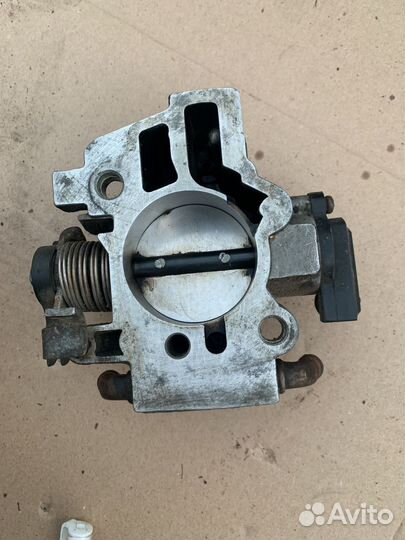 Дроссельная заслонка ваз 2110 1,5