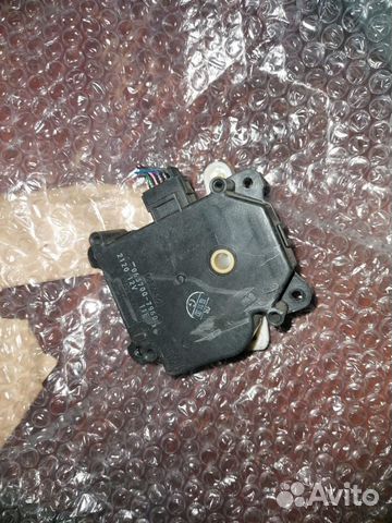 Моторчик заслонки печки Toyota Prius NHW11