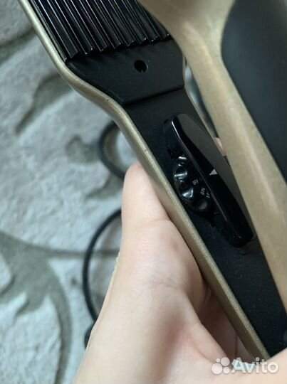 Щипцы гофре