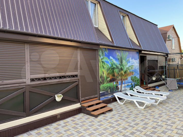 Коттедж 50 м² на участке 2,5 сот.