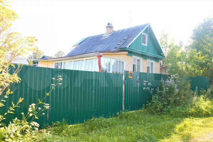 Дом 36 м² на участке 6 сот.