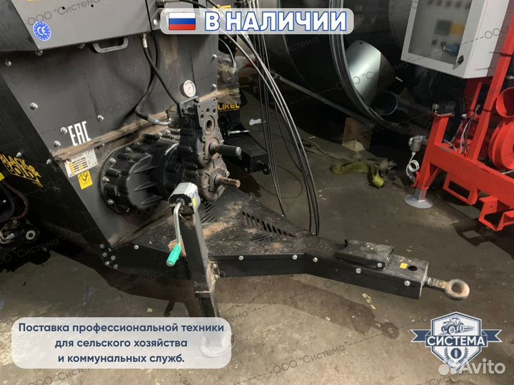 Кормораздатчик Celikel Brasus, 2023