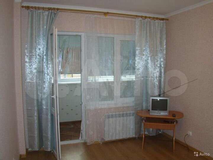 1-к. квартира, 38,3 м², 1/6 эт.