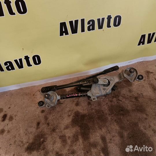 Трапеция дворников Kia Rio 3 Hyundai Solaris 1