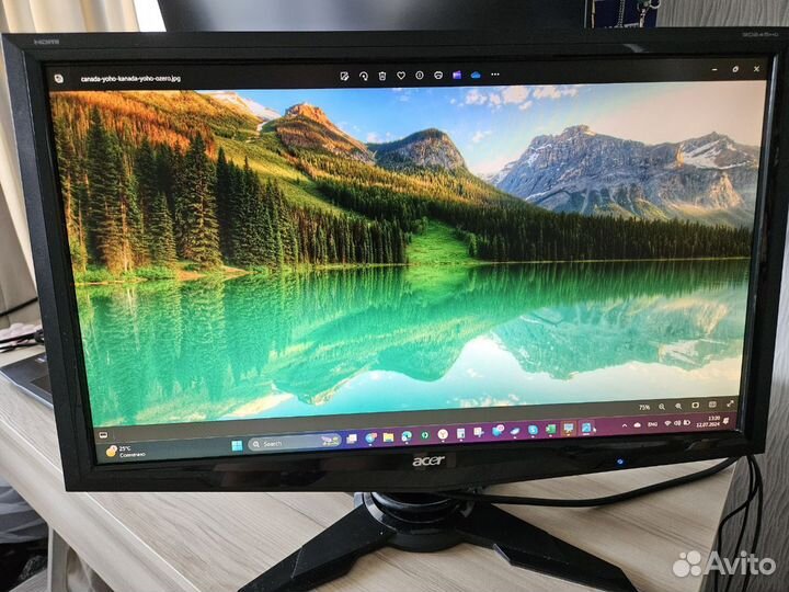 Игровые мониторы