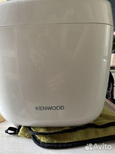 Хлебопечка kenwood bm250