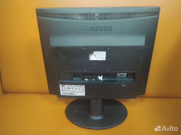 Б/У монитор Samsung SyncMaster E1720