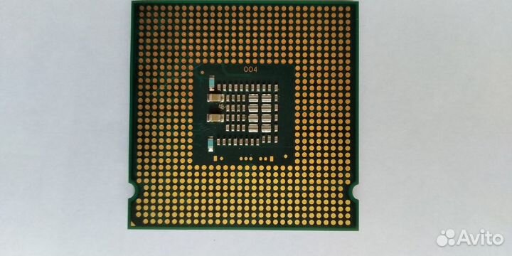 Процессор Intel Celeron E3400