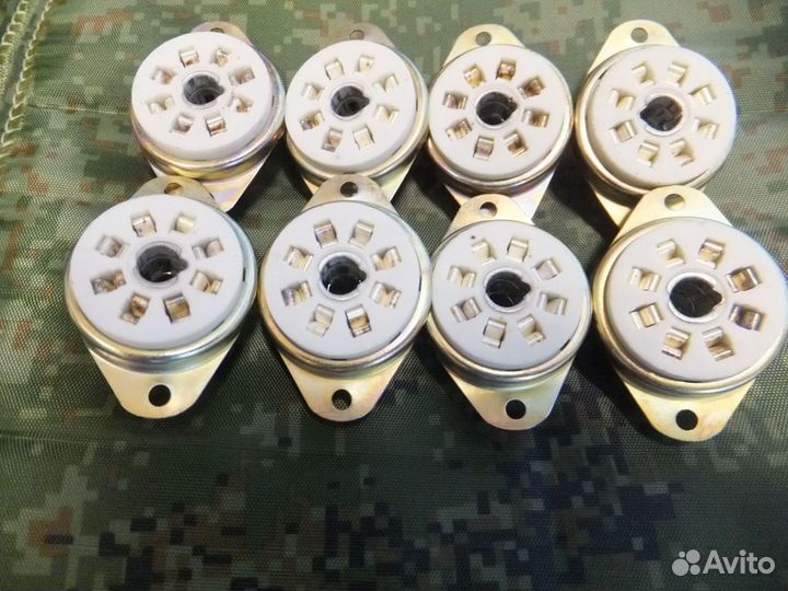 Панели ламповые для всех радиоламп