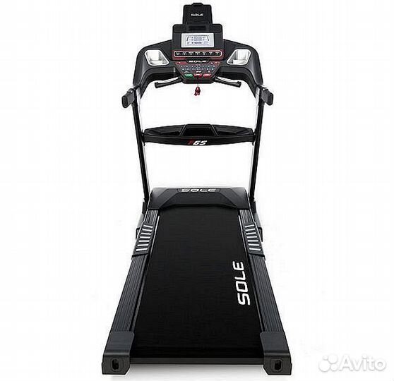Беговая дорожка Sole F65 v.3.22