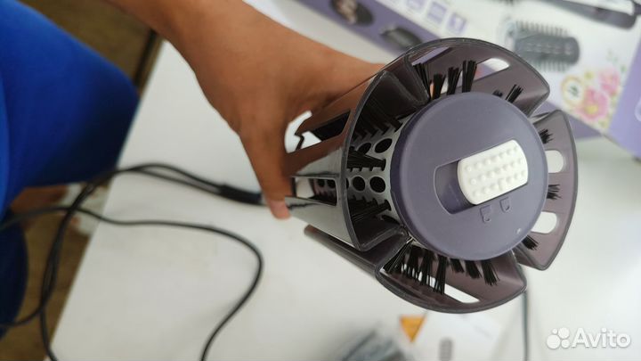 Фен-Щетка cronier CR-6833