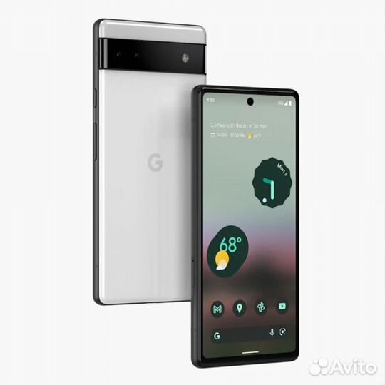 Google Pixel 6a, 6/128 ГБ