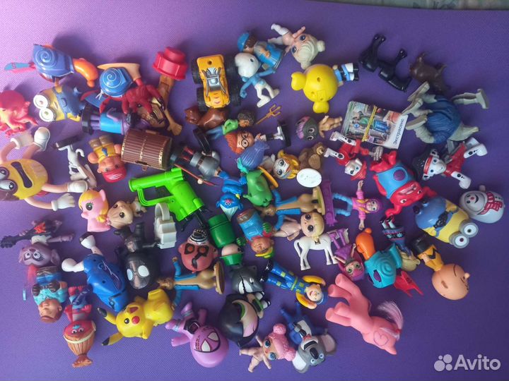 Игрушки коллекционые