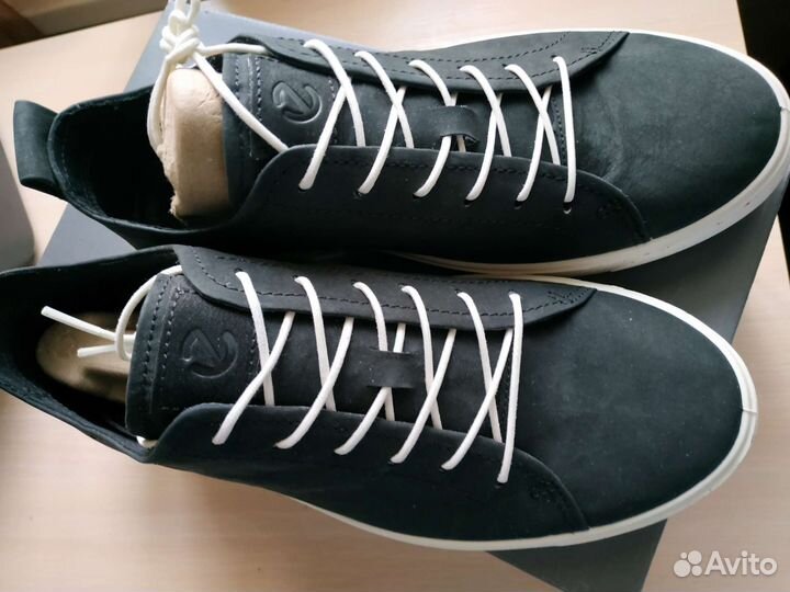 Кеды ecco мужские 42