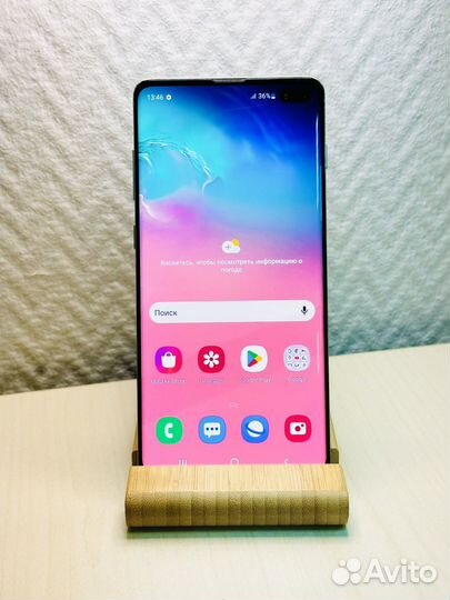 Samsung Galaxy S10+, 8/128 ГБ