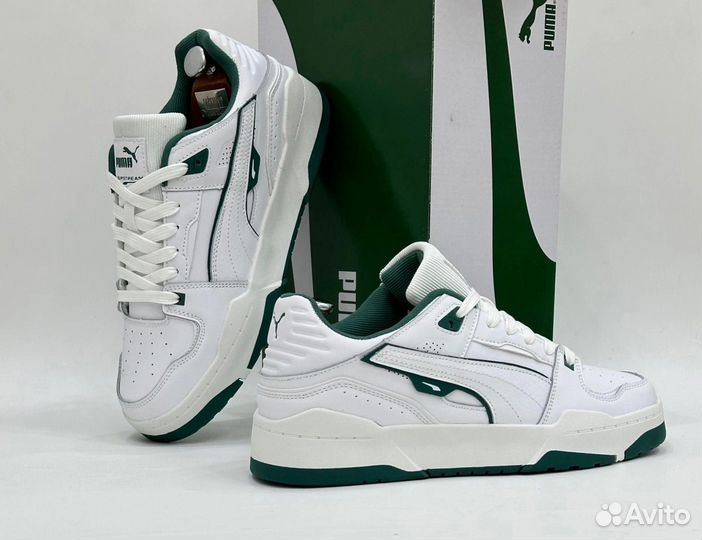 Кроссовки puma 180 tones