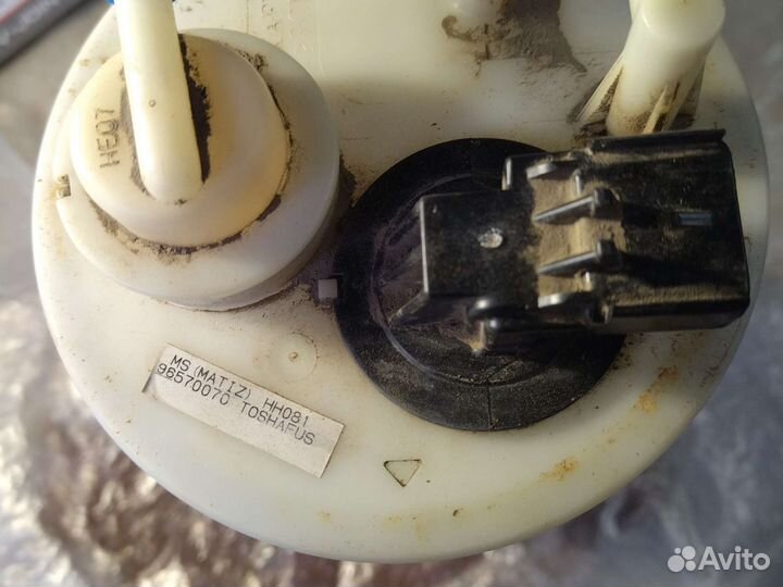 Топливный насос