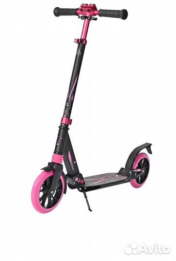 Складной самокат TechTeam City Scooter