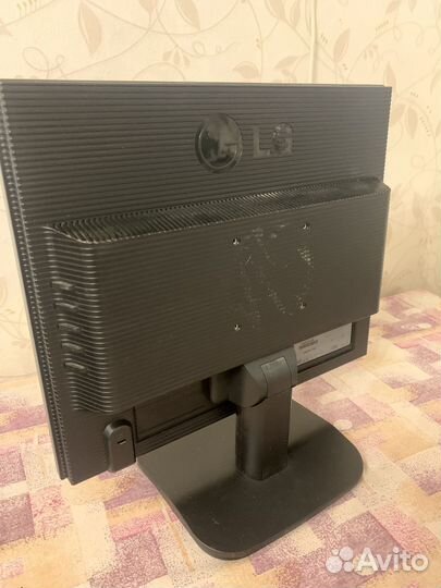 Монитор lg flatron