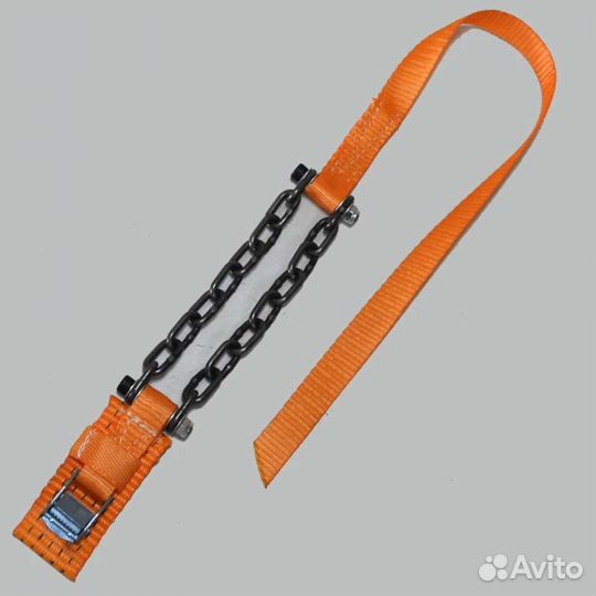 Цепи противоскольжения на колеса