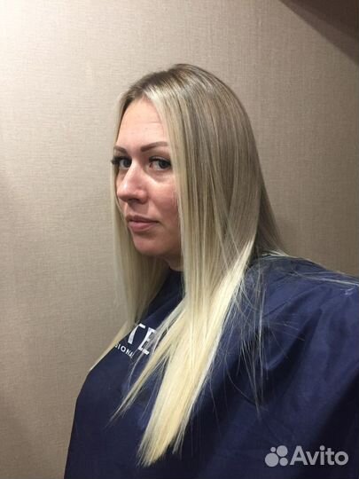 Услуги парикмахера,с выездом на дом