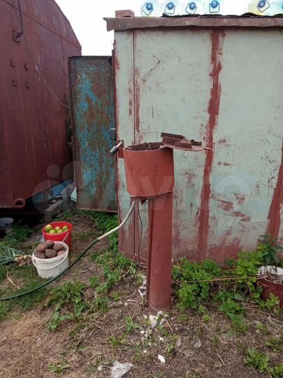 Дача 20 м² на участке 15 сот.