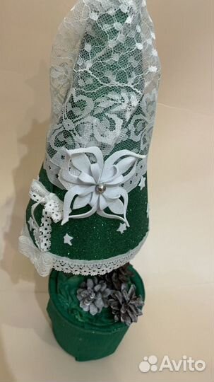 Новогодние поделки