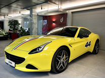 Ferrari California 3.9 AMT, 2017, 14 212 км, с пробегом, цена 15 000 000 руб.