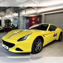 Ferrari California 3.9 AMT, 2017, 14 212 км, с пробегом, цена 15 000 000 руб.