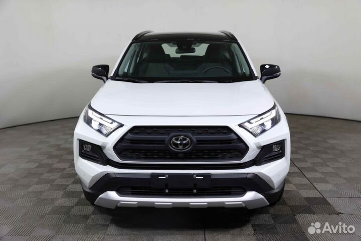 Toyota RAV4 2.0 CVT, 2024