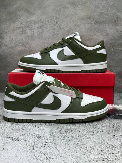 Кроссовки Nike Dunk Low 