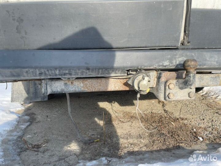 Фаркоп Peugeot Boxer 4H03 2011